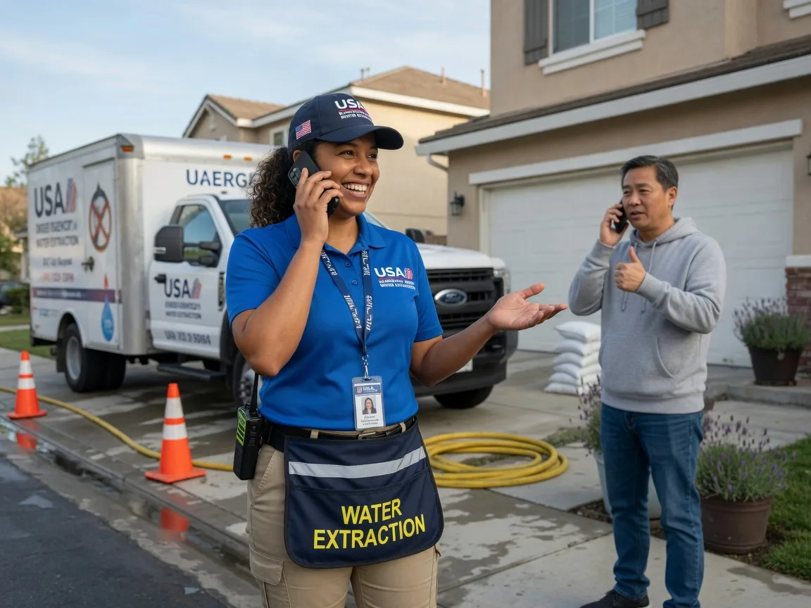 Emergency Water Removal Regent, ND FAQs